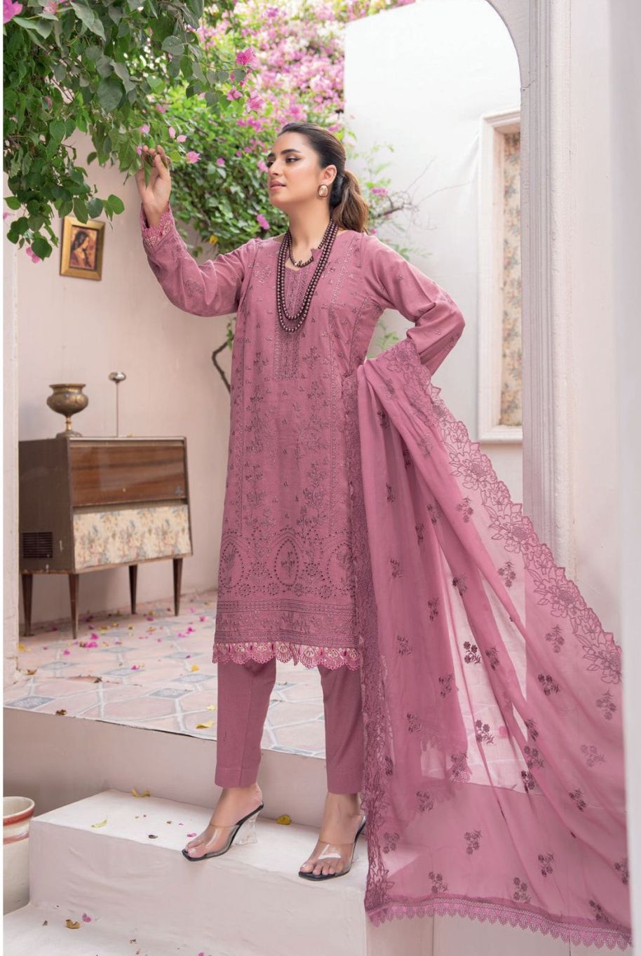 Mehwish luxury  karandi Women Karandi
