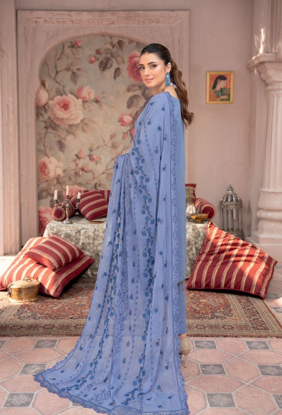 Mehwish luxury  karandi Women Karandi