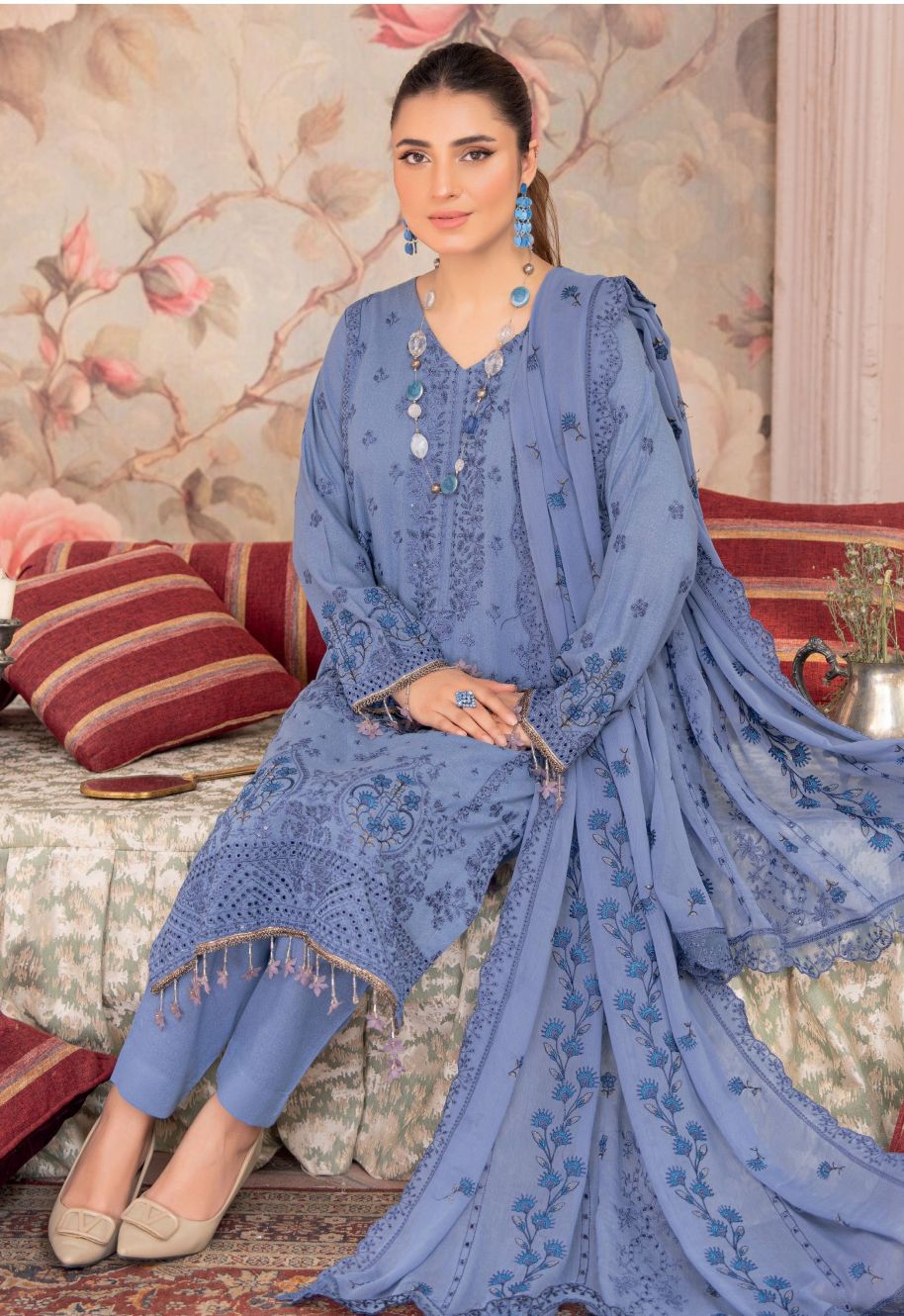 Mehwish luxury  karandi Women Karandi