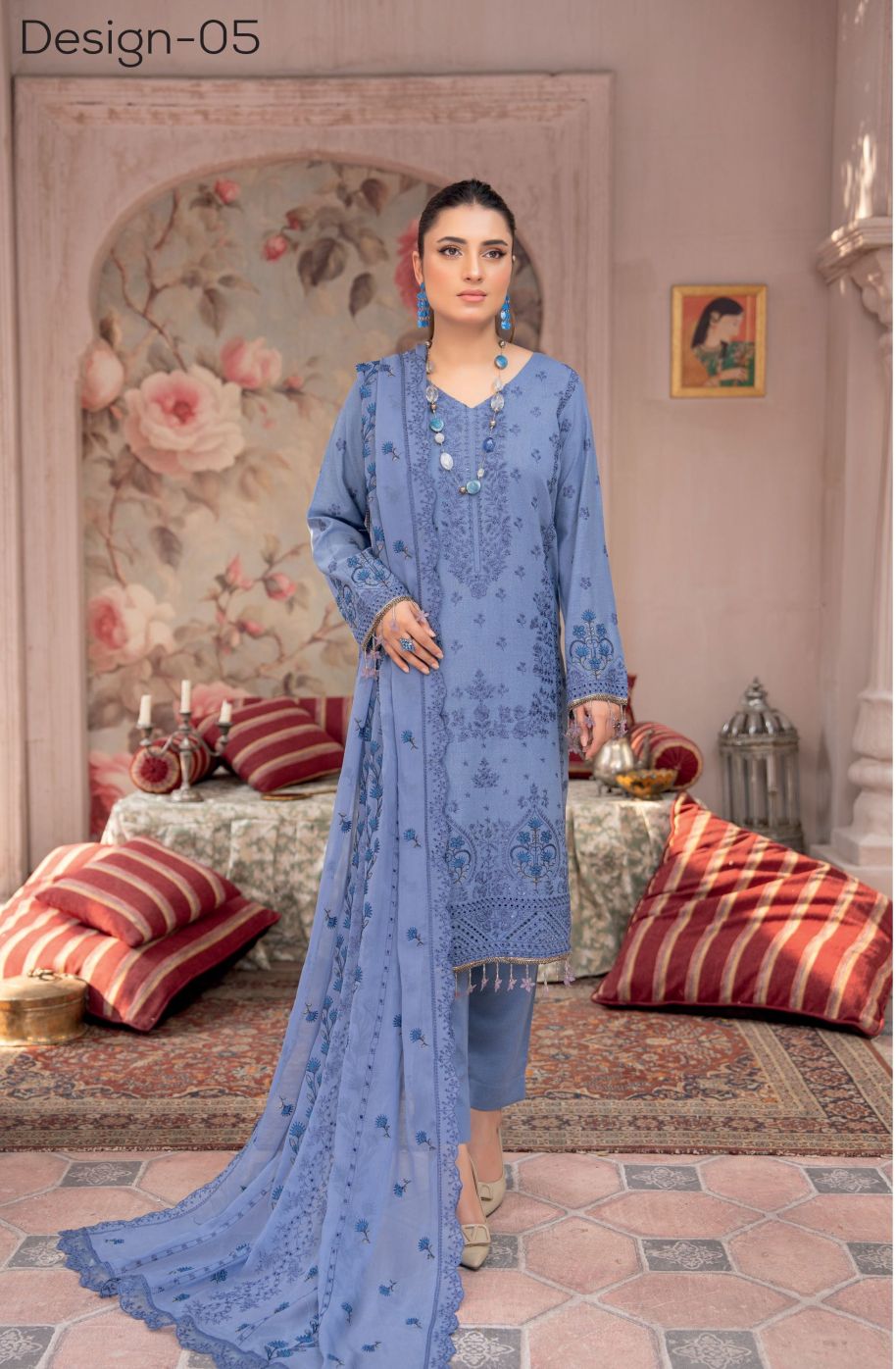 Mehwish luxury  karandi Women Karandi