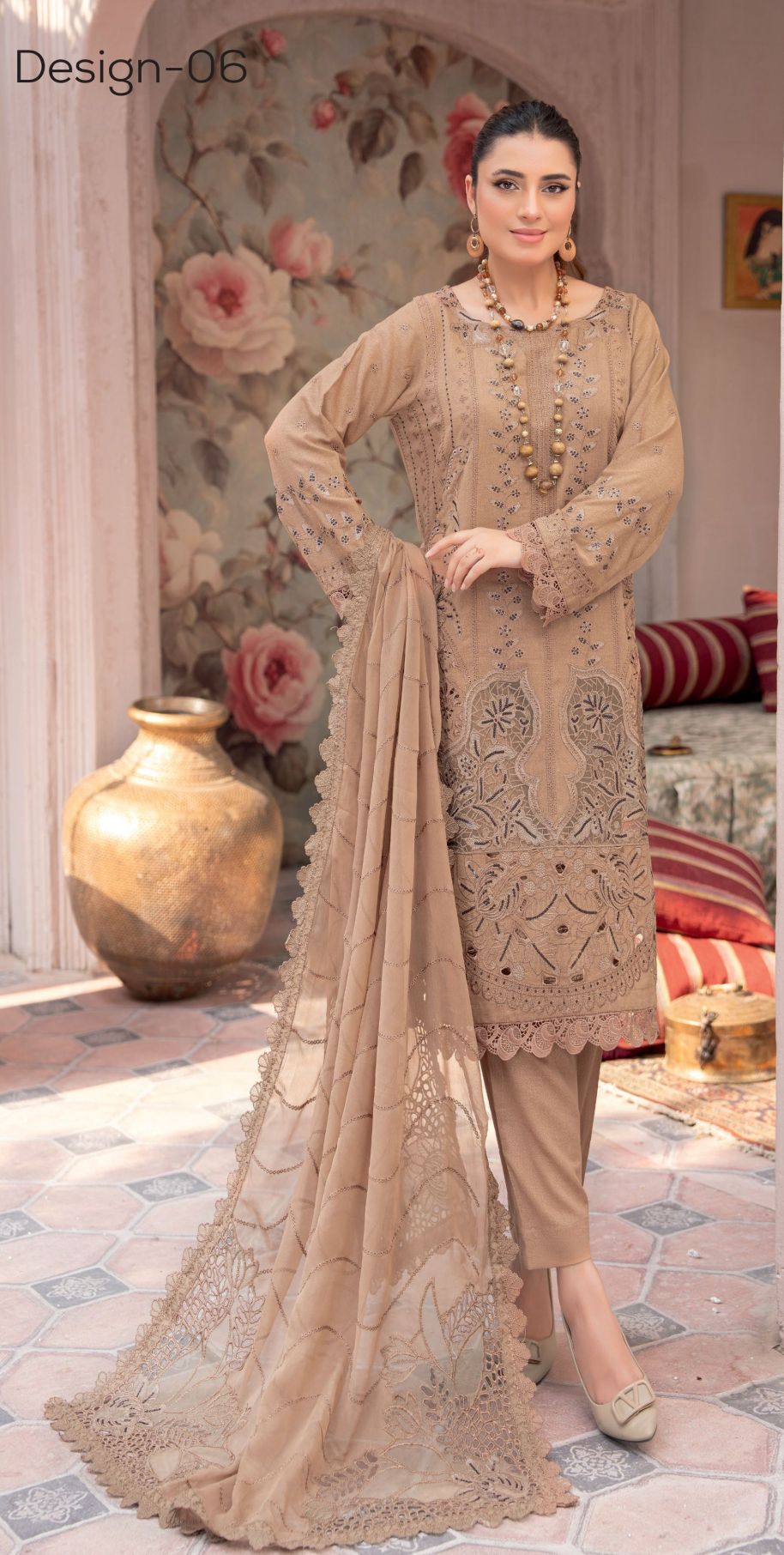 Mehwish luxury  karandi Women Karandi
