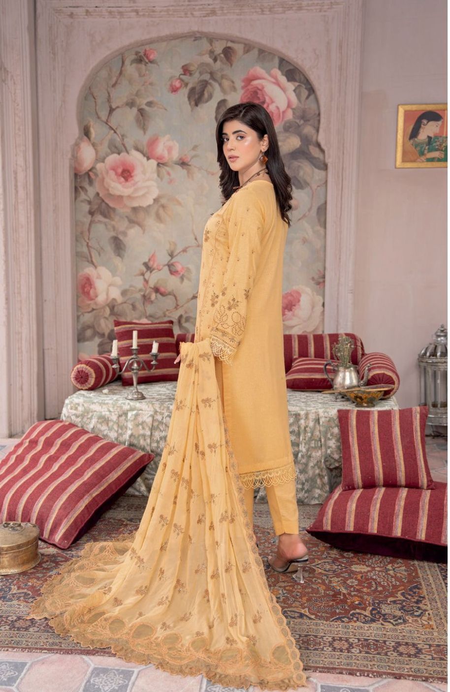 Mehwish luxury  karandi Women Karandi