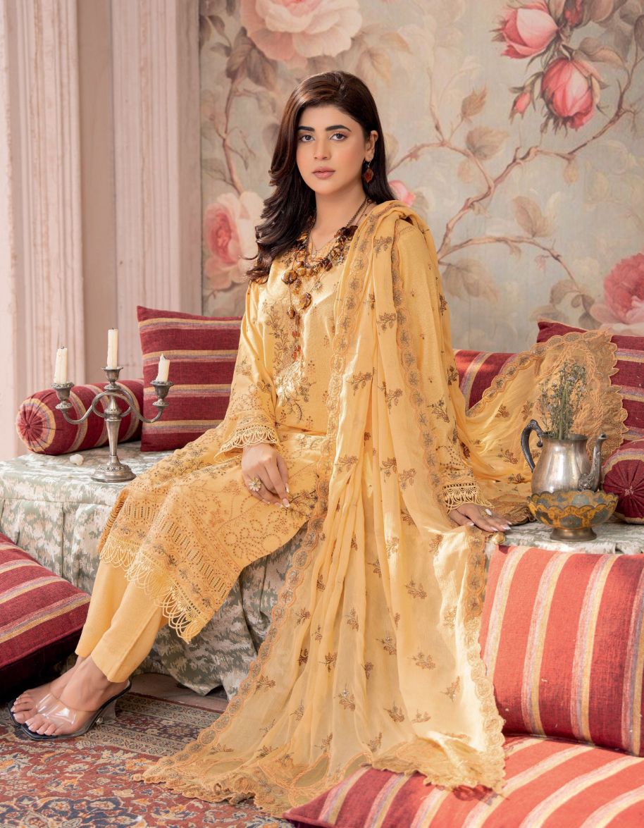 Mehwish luxury  karandi Women Karandi