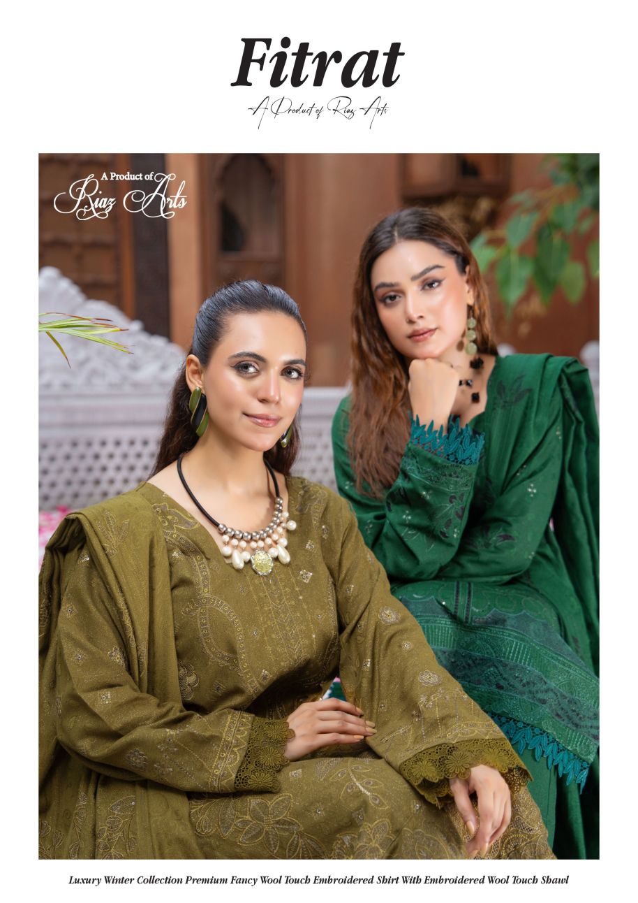 Fitrat Fancy Wool  Women Wool