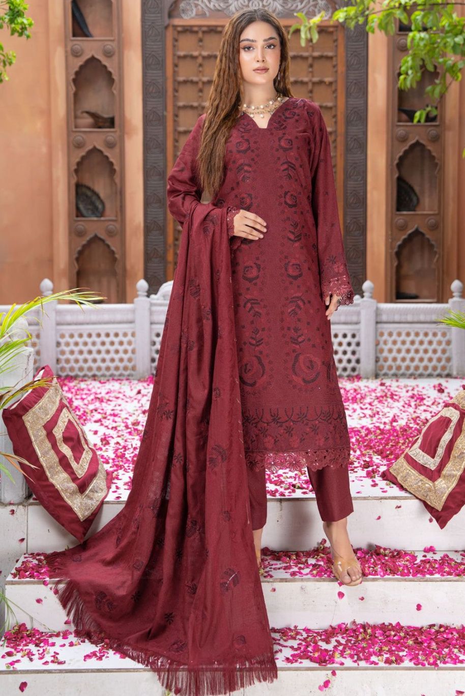 Fitrat Fancy Wool  Women Wool