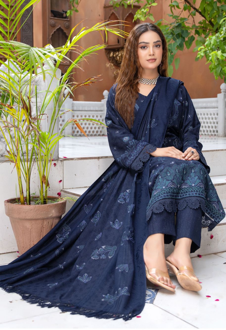 Fitrat Fancy Wool  Women Wool