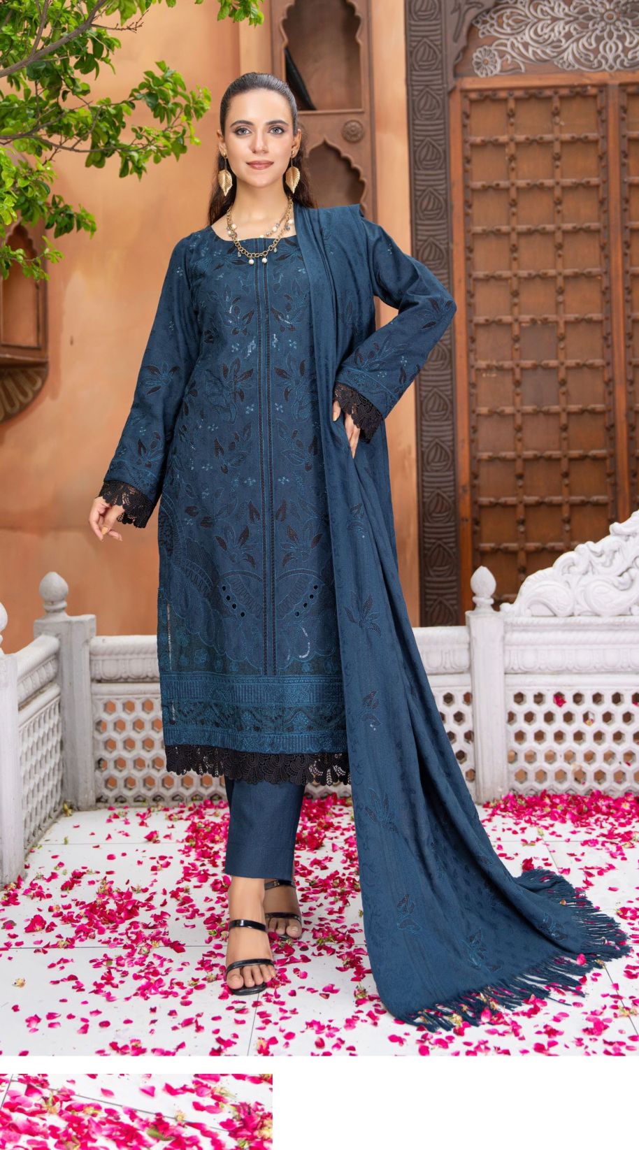 Fitrat Fancy Wool  Women Wool
