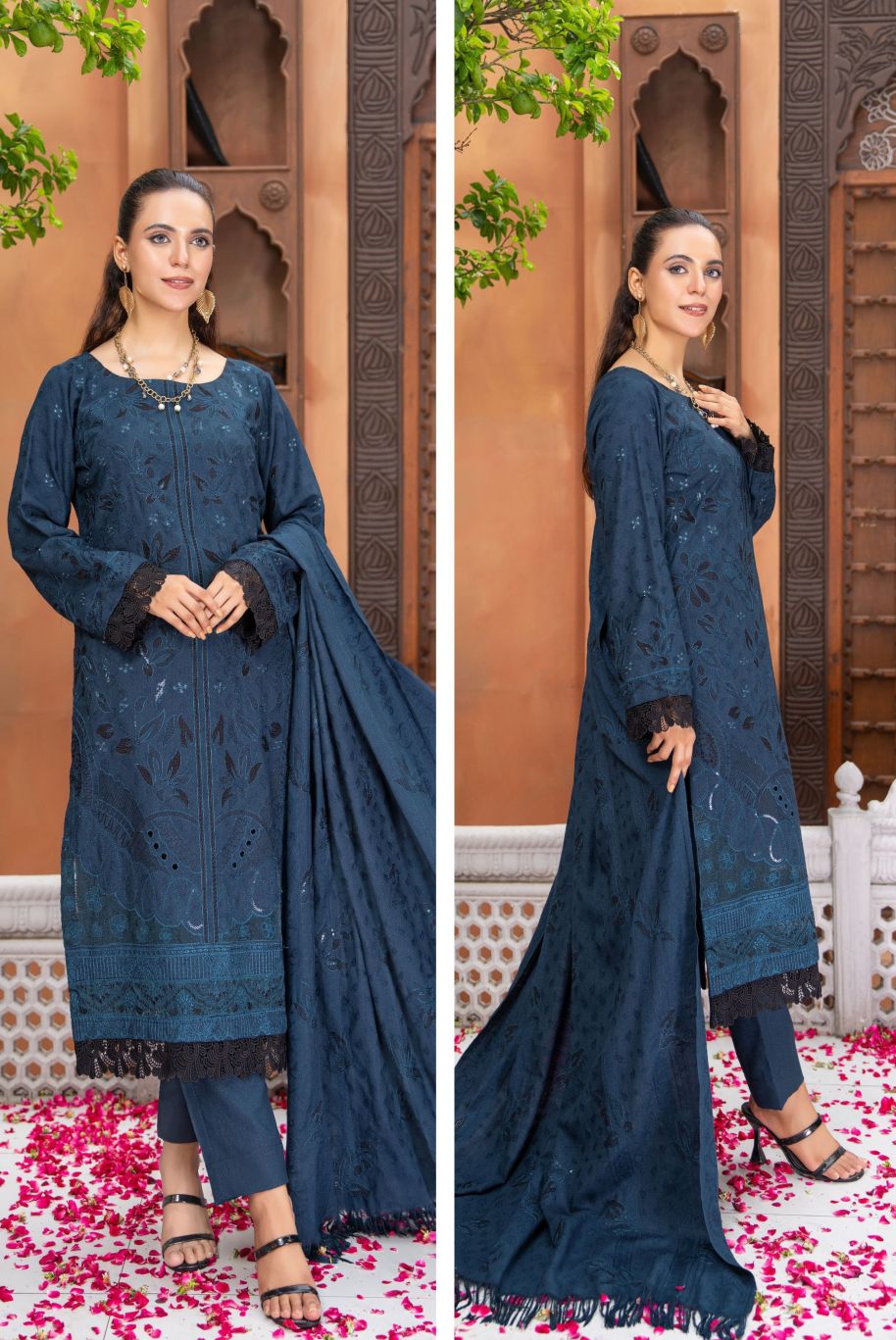 Fitrat Fancy Wool  Women Wool