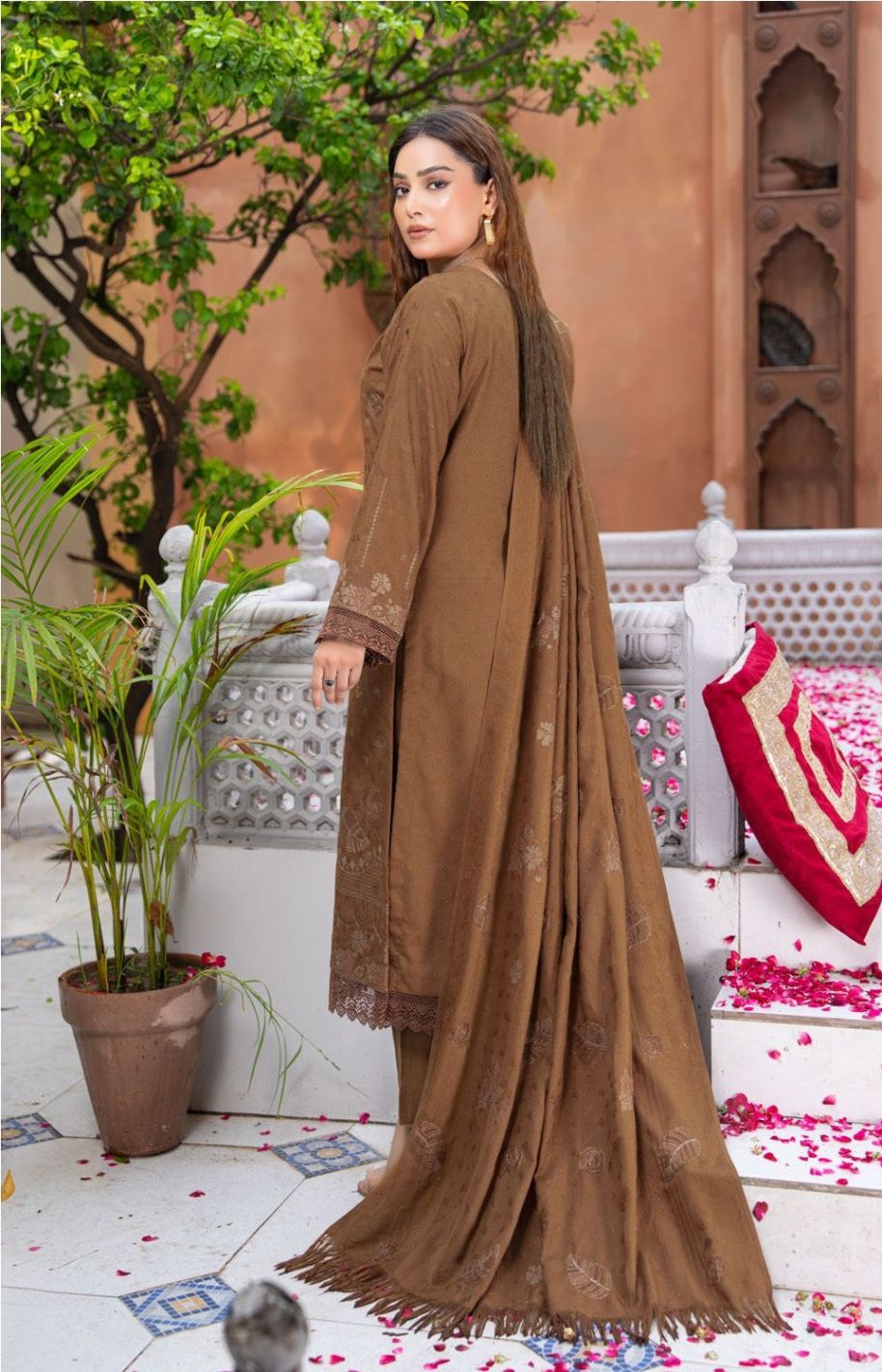 Fitrat Fancy Wool  Women Wool
