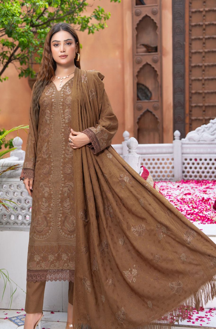 Fitrat Fancy Wool  Women Wool
