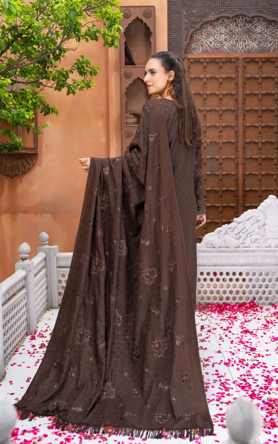 Fitrat Fancy Wool  Women Wool