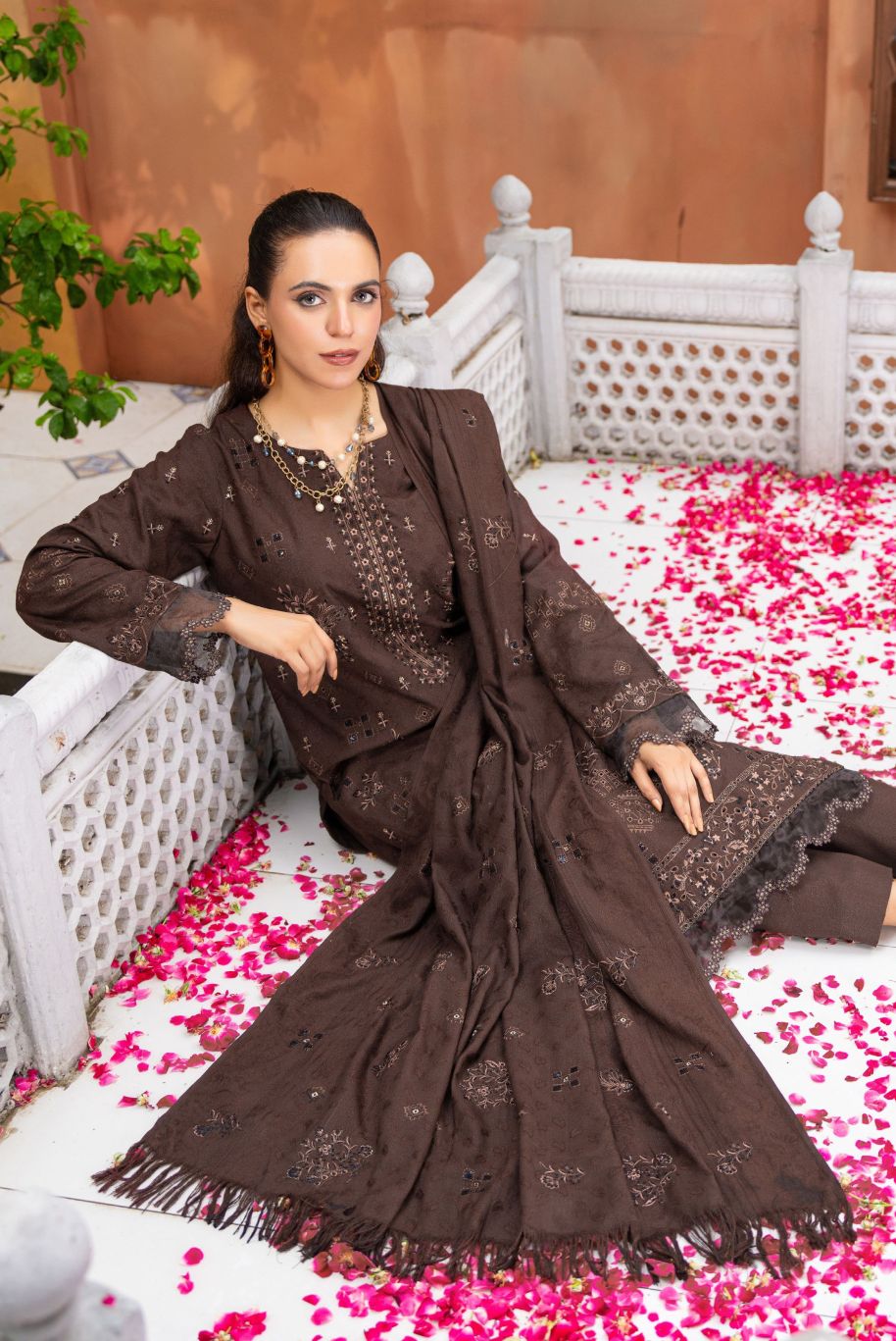 Fitrat Fancy Wool  Women Wool