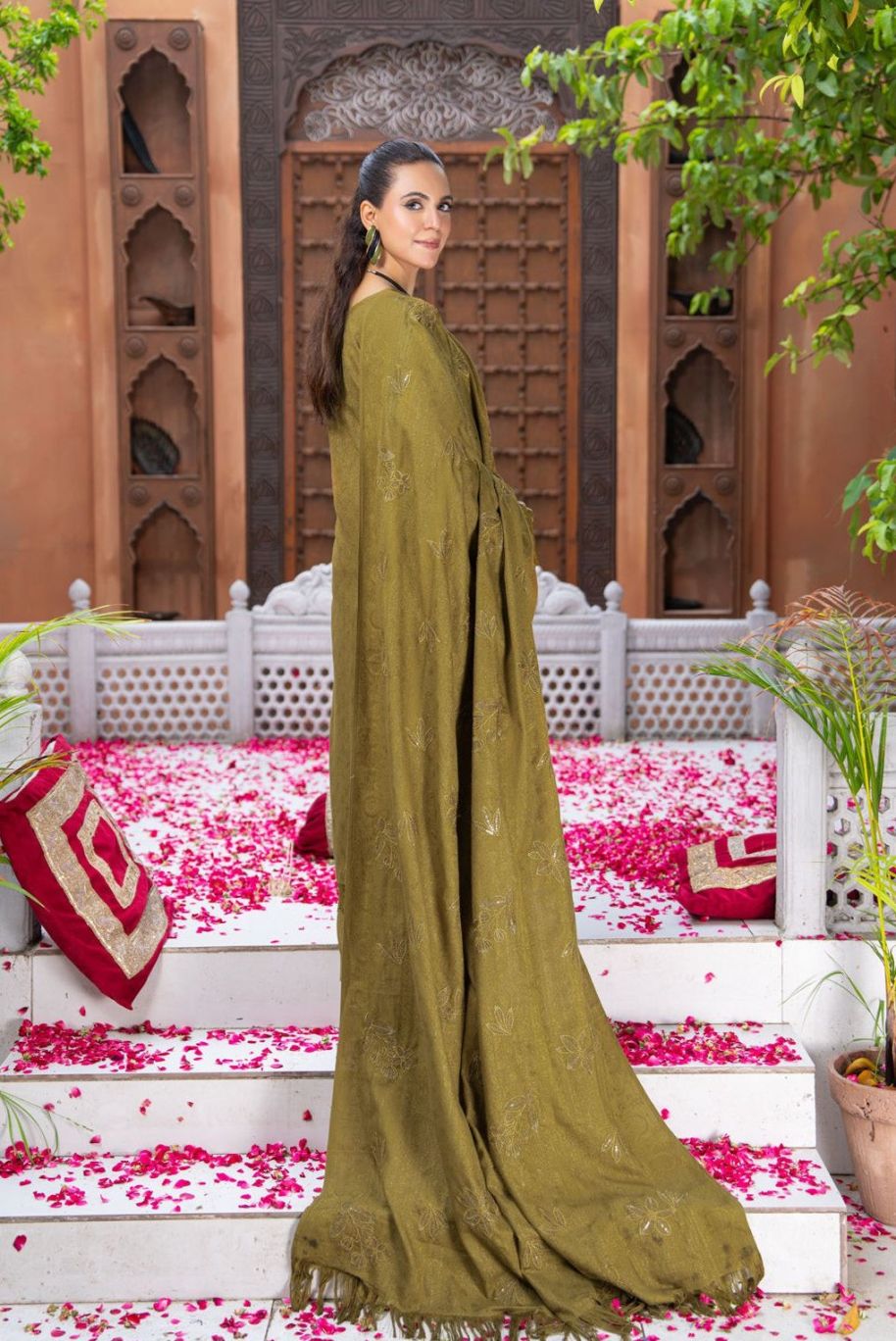 Fitrat Fancy Wool  Women Wool