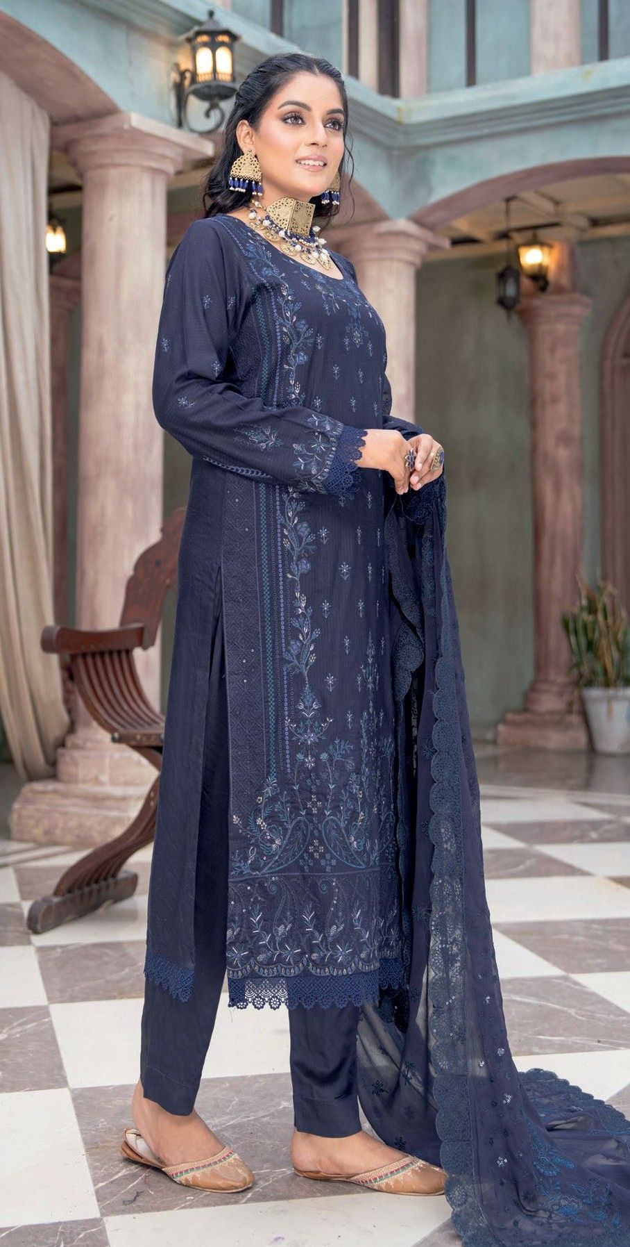 Mehak Premium Viscose  Women Viscose