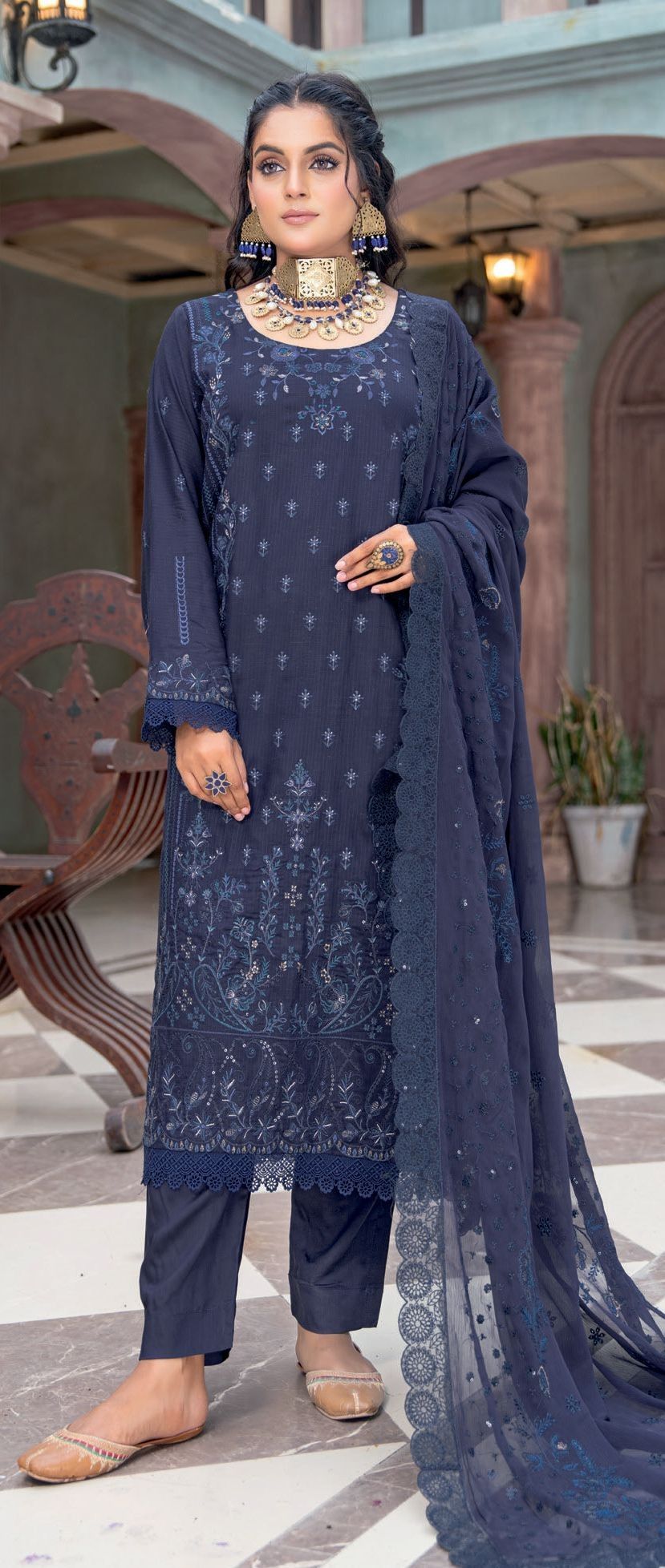 Mehak Premium Viscose  Women Viscose