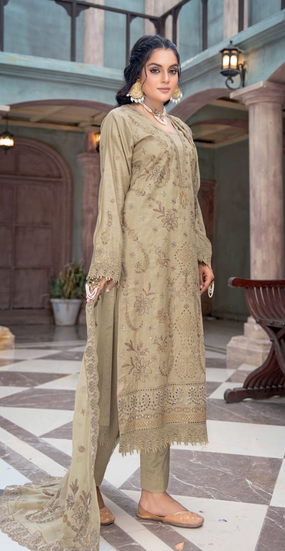 Mehak Premium Viscose  Women Viscose