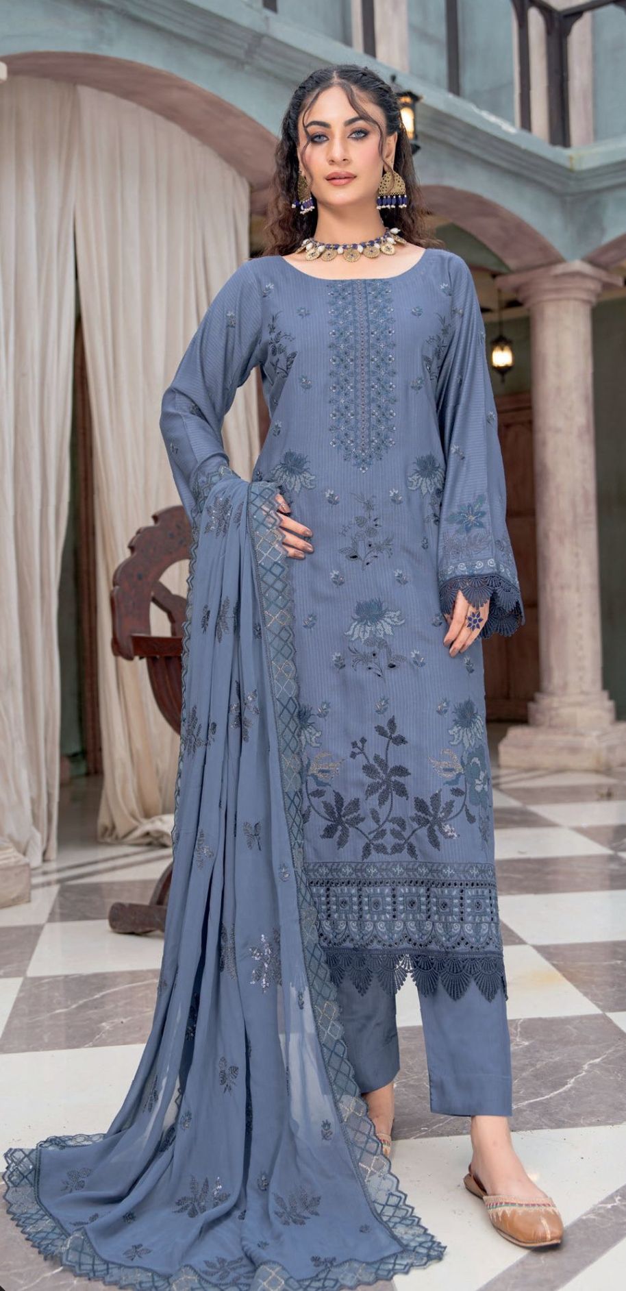 Mehak Premium Viscose  Women Viscose