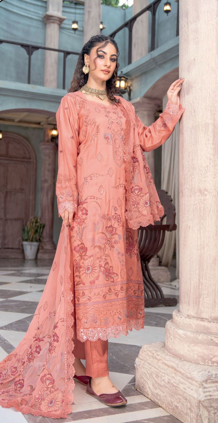 Mehak Premium Viscose  Women Viscose