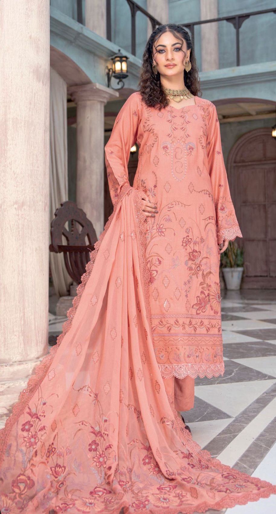Mehak Premium Viscose  Women Viscose