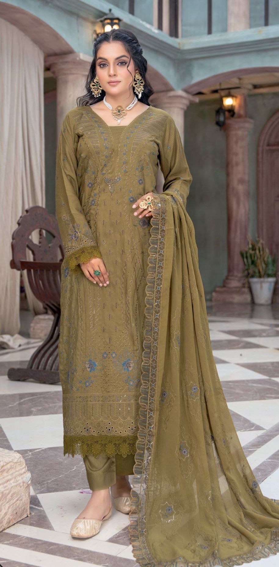 Mehak Premium Viscose  Women Viscose