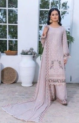S-223 Women Sohni Dharti Chiffon