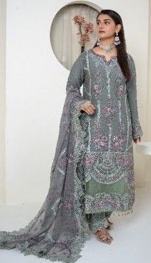 S-219 Women Sohni Dharti Chiffon