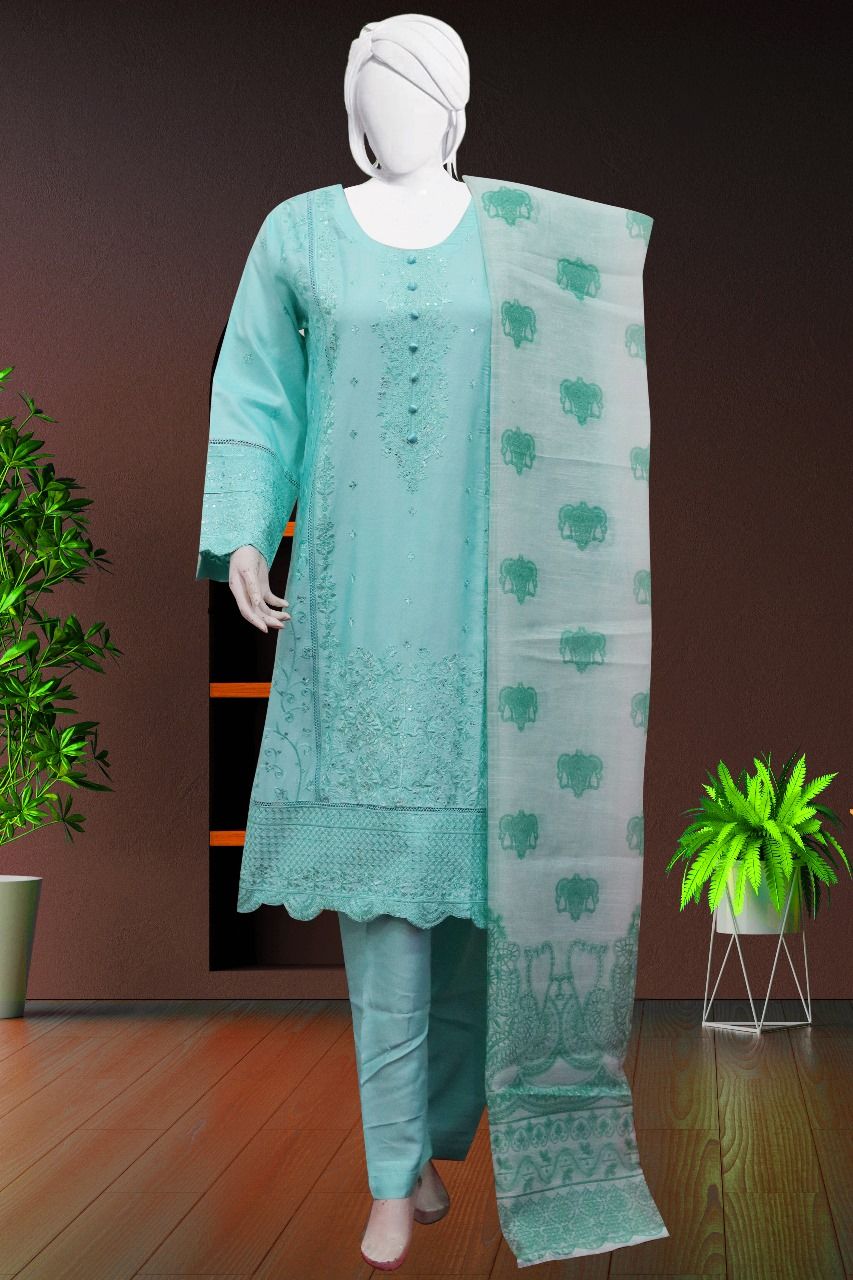 4367 Women Viscose