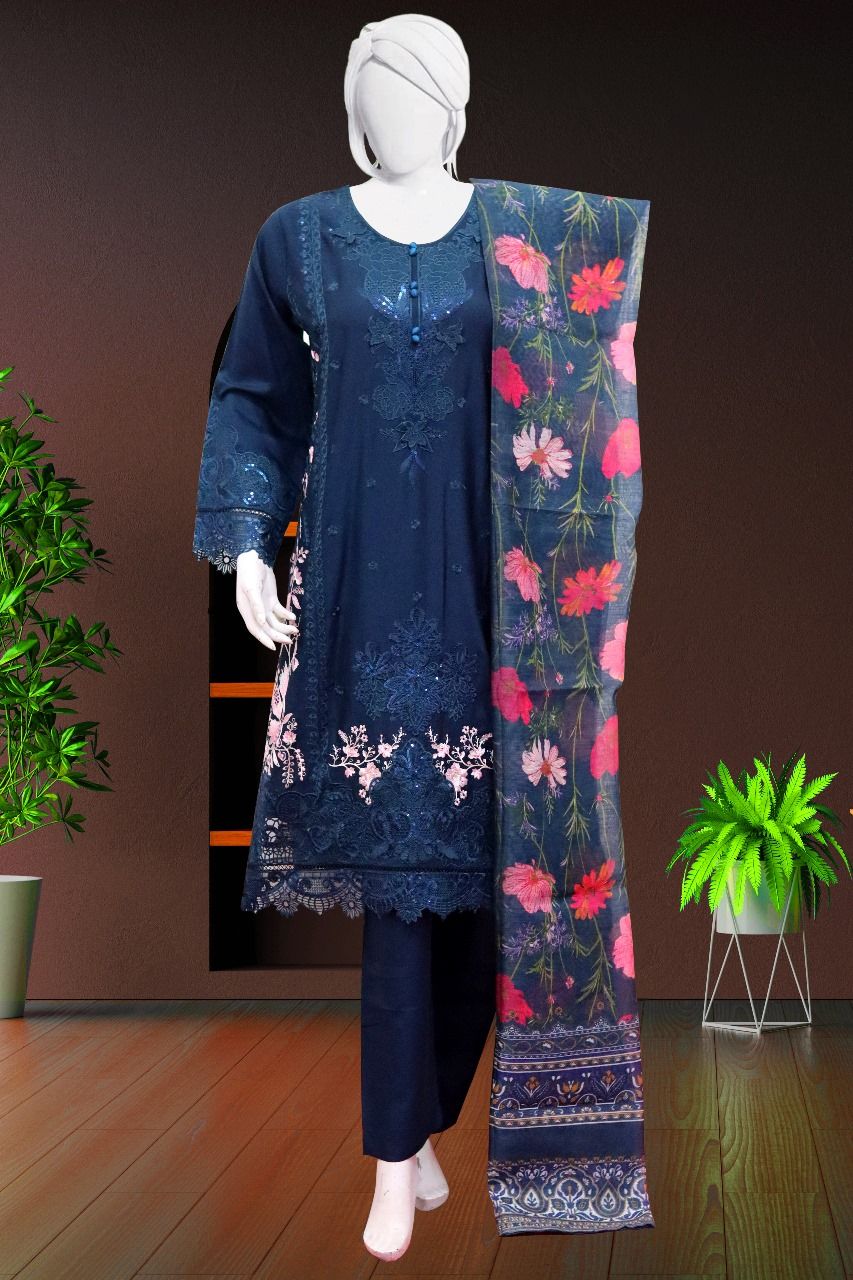 4300 Women Viscose