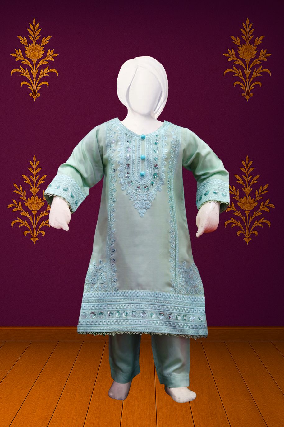 4351 Kids Viscose