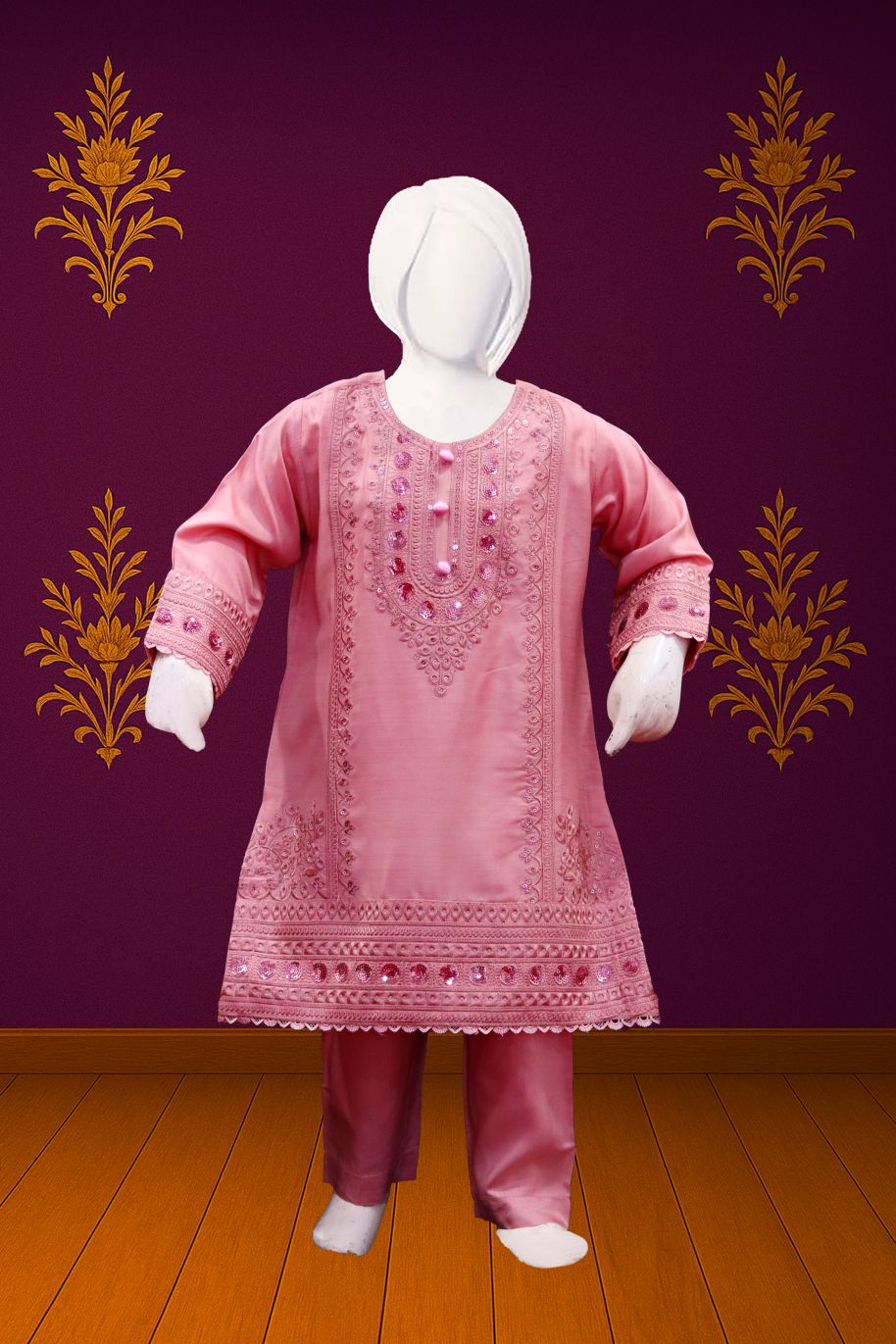 4351 Kids Viscose