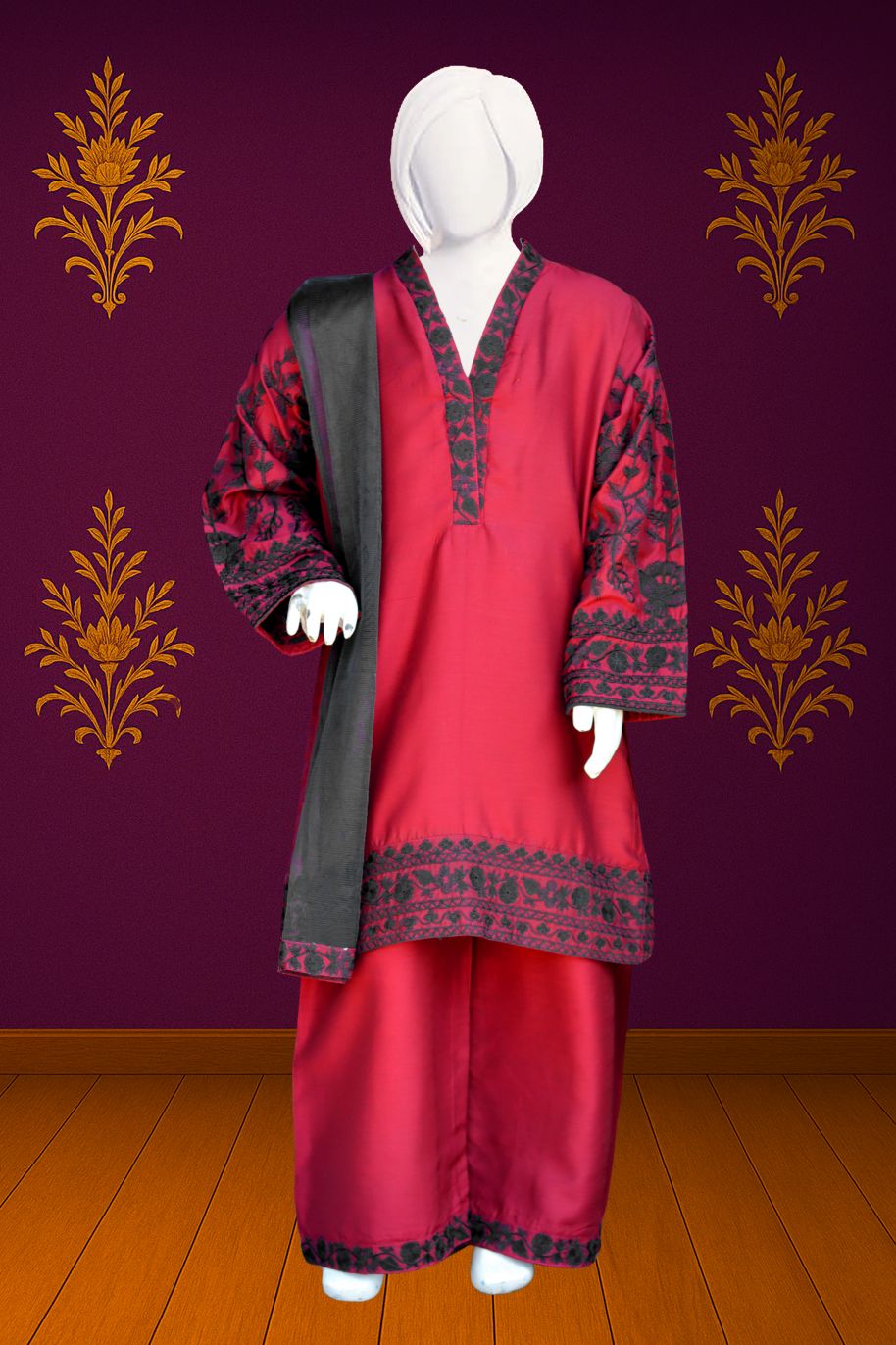 4366 Kids Viscose