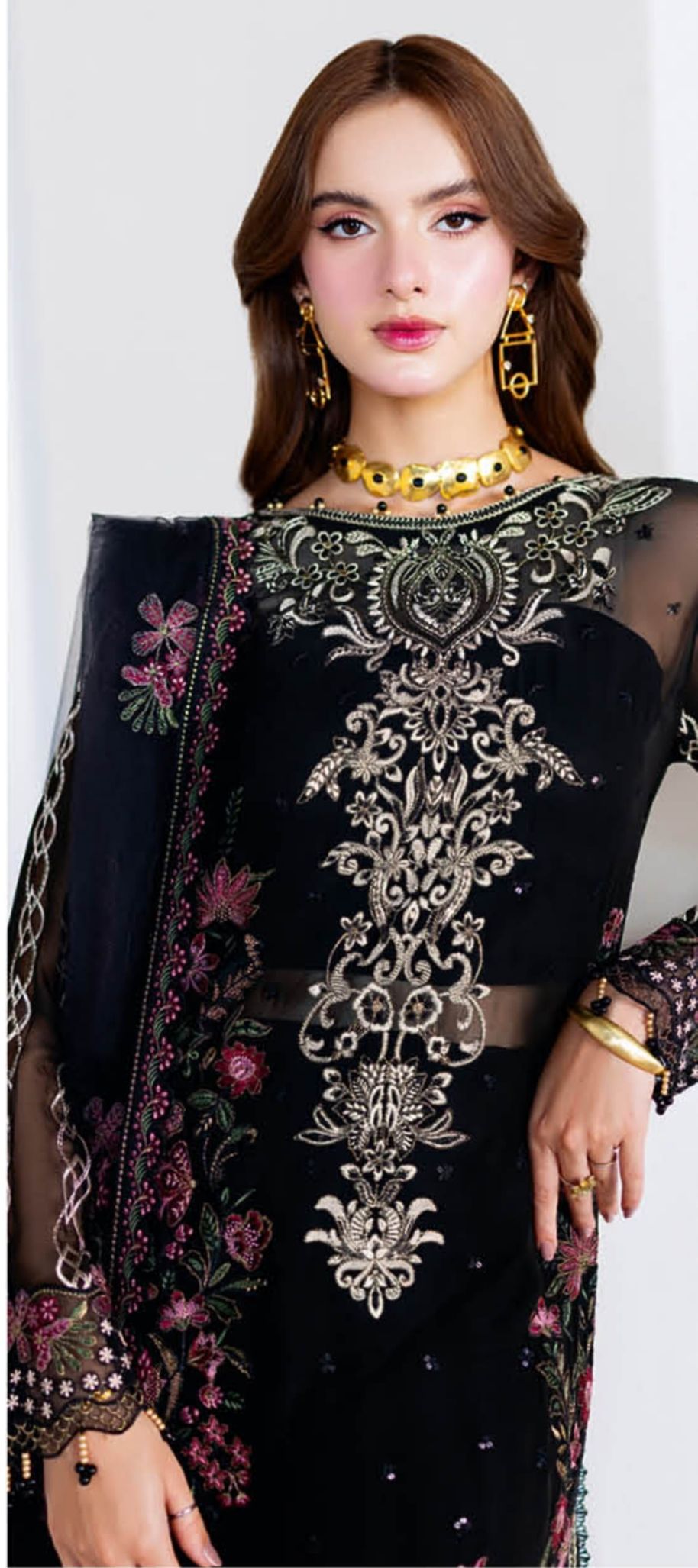 Ramsha Arzoo Chiffon Vol 02 Women Chiffon
