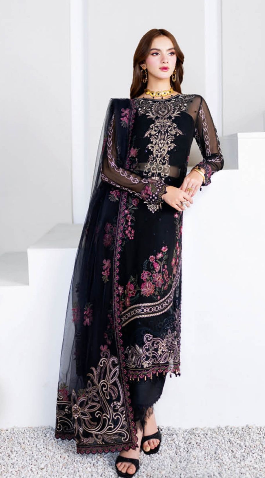 Ramsha Arzoo Chiffon Vol 02 Women Chiffon