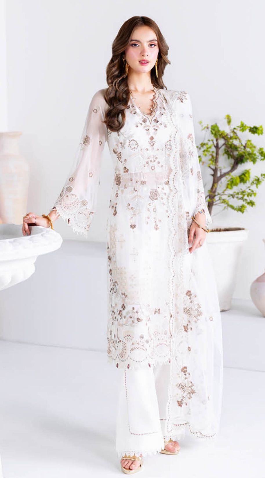 Ramsha Arzoo Chiffon Vol 02 Women Chiffon