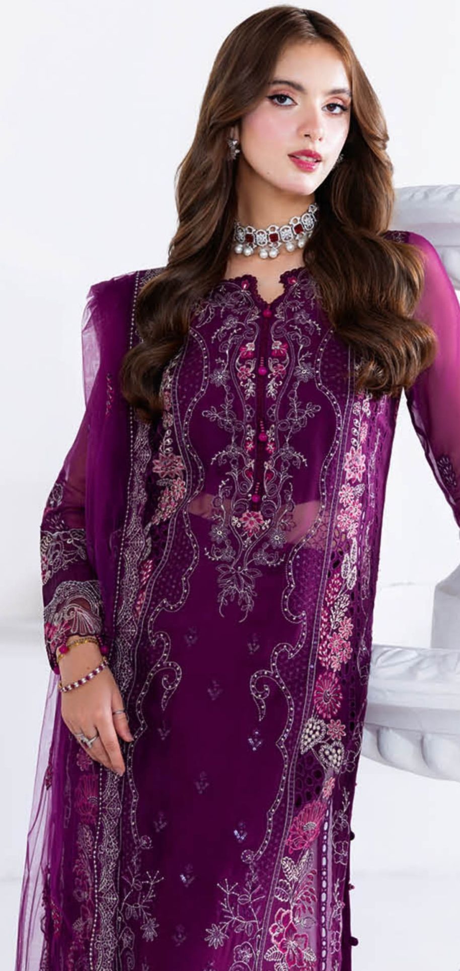 Ramsha Arzoo Chiffon Vol 02 Women Chiffon