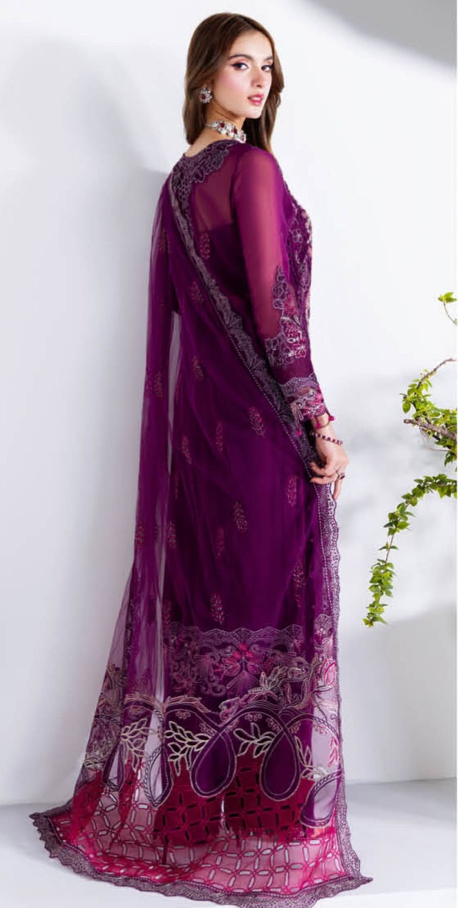 Ramsha Arzoo Chiffon Vol 02 Women Chiffon