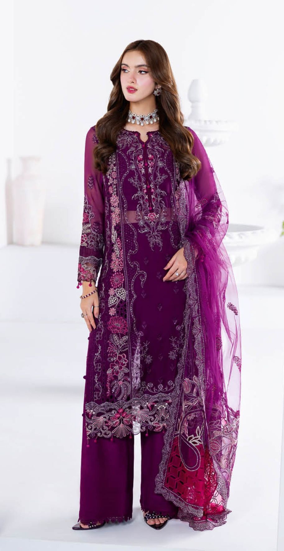Ramsha Arzoo Chiffon Vol 02 Women Chiffon
