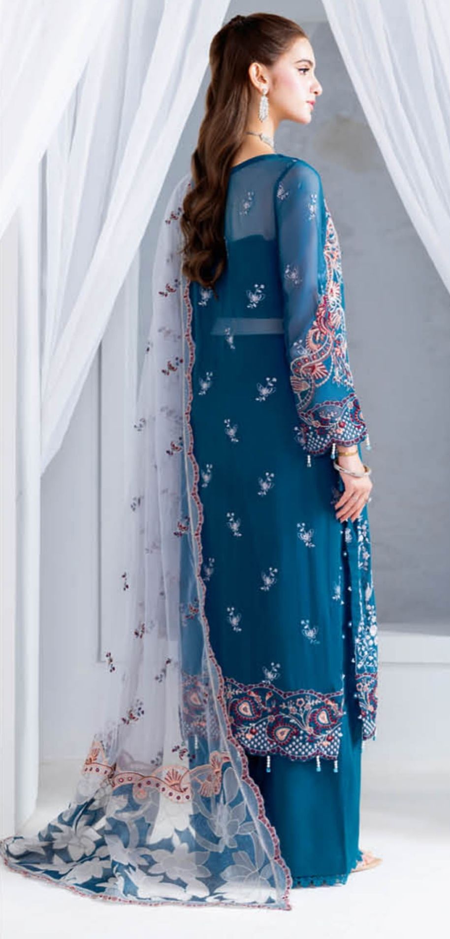 Ramsha Arzoo Chiffon Vol 02 Women Chiffon