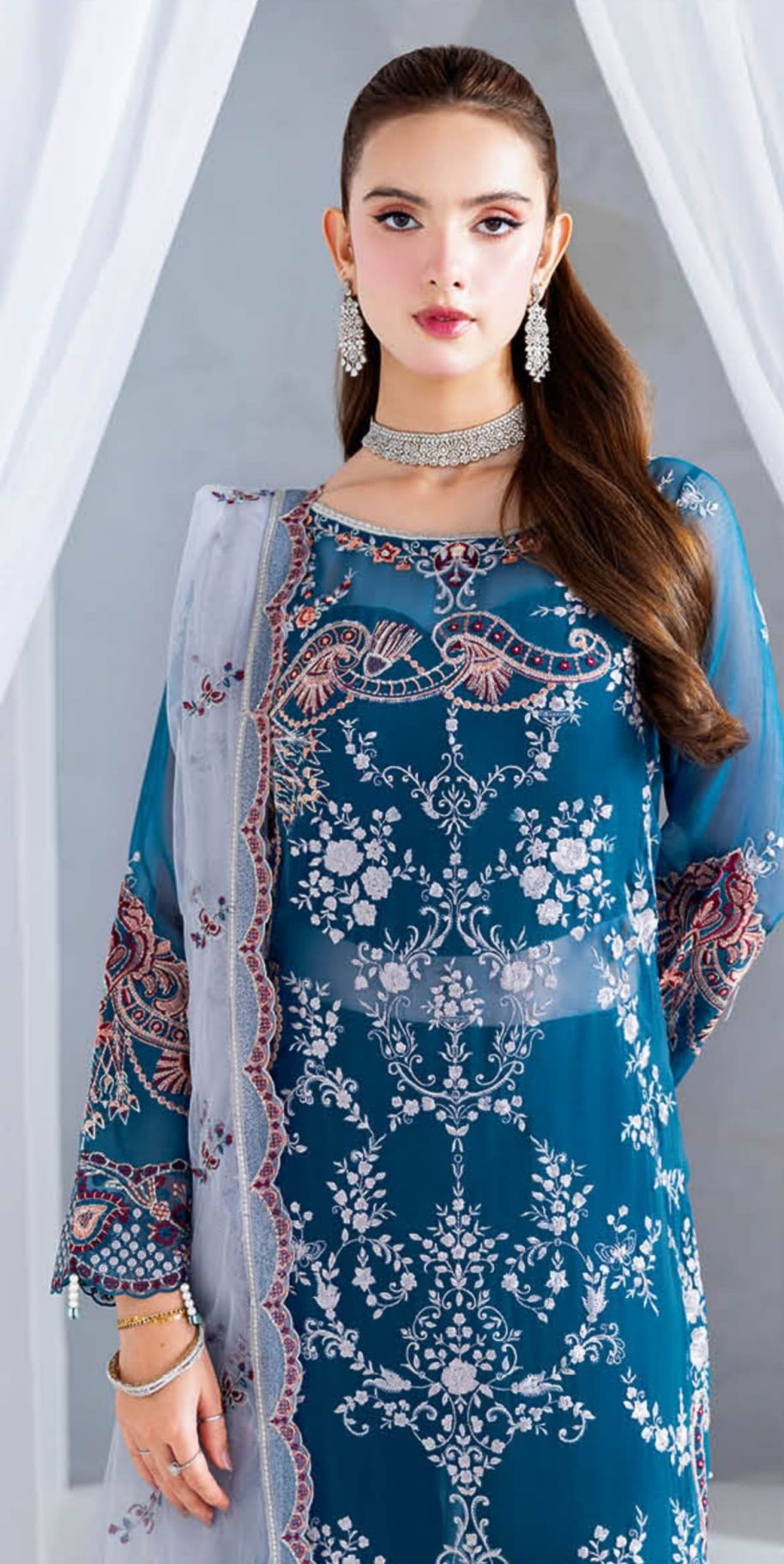 Ramsha Arzoo Chiffon Vol 02 Women Chiffon