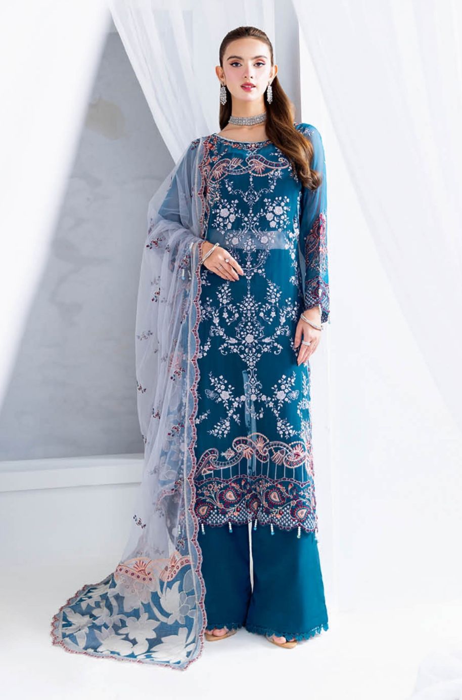 Ramsha Arzoo Chiffon Vol 02 Women Chiffon
