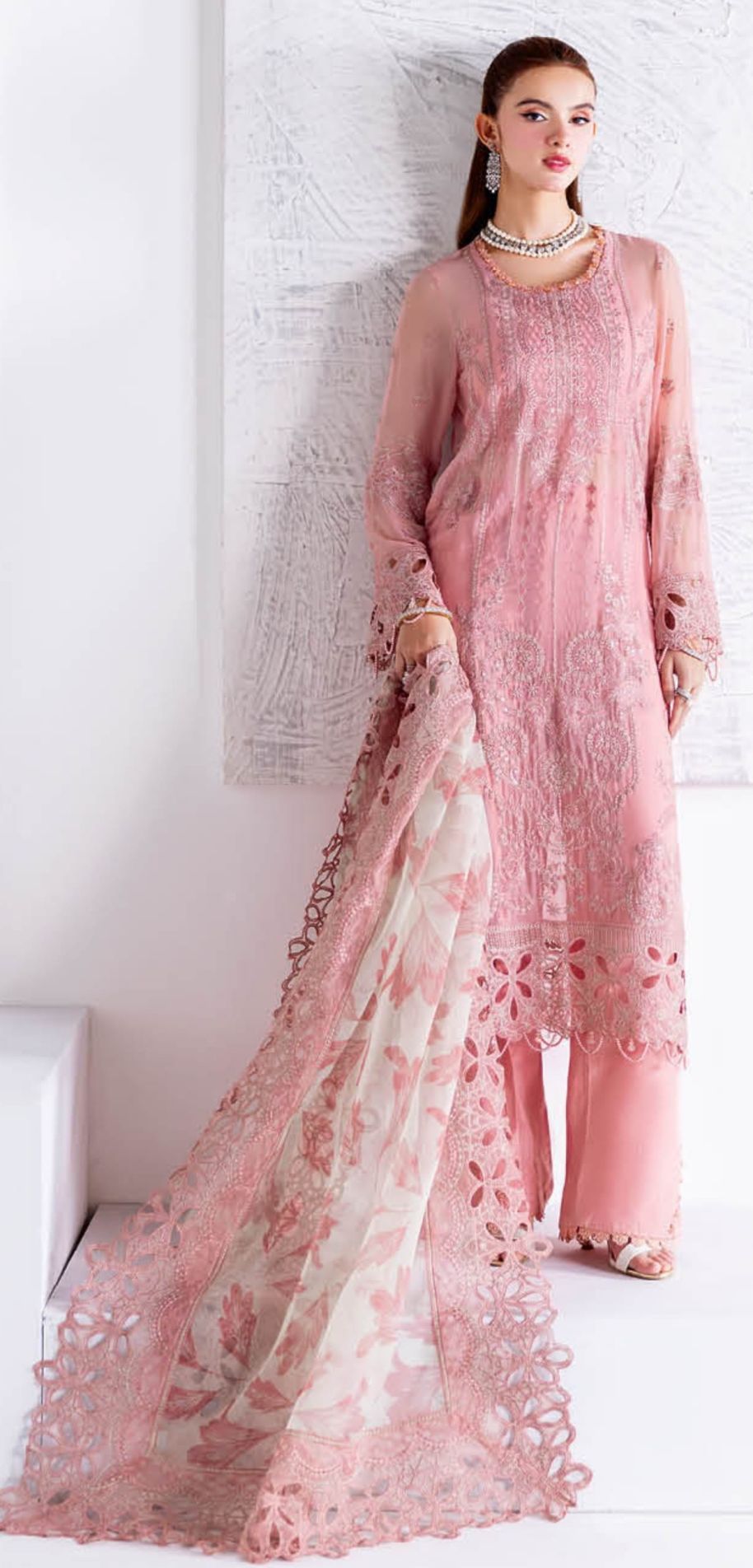 Ramsha Arzoo Chiffon Vol 02 Women Chiffon