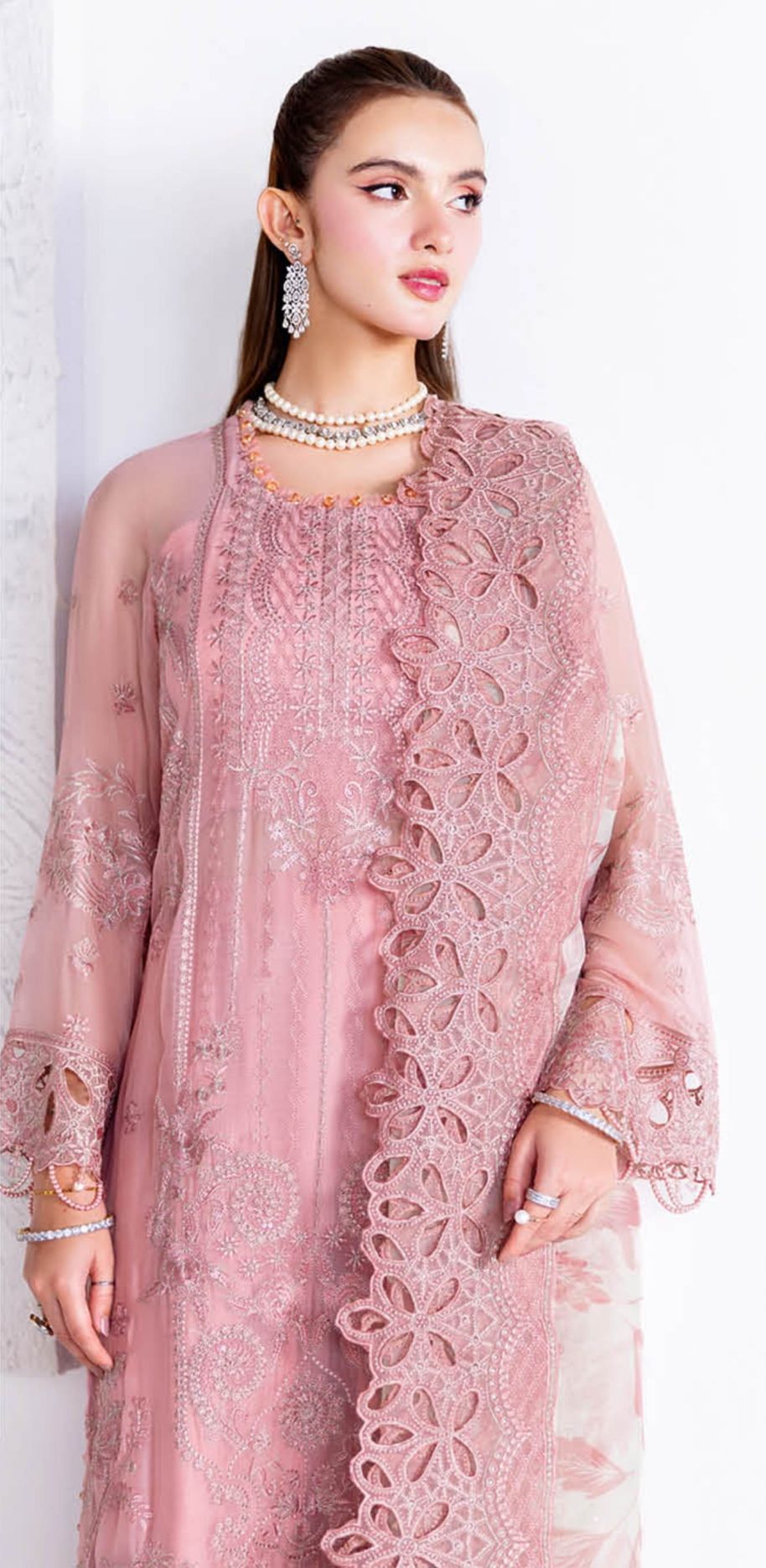 Ramsha Arzoo Chiffon Vol 02 Women Chiffon