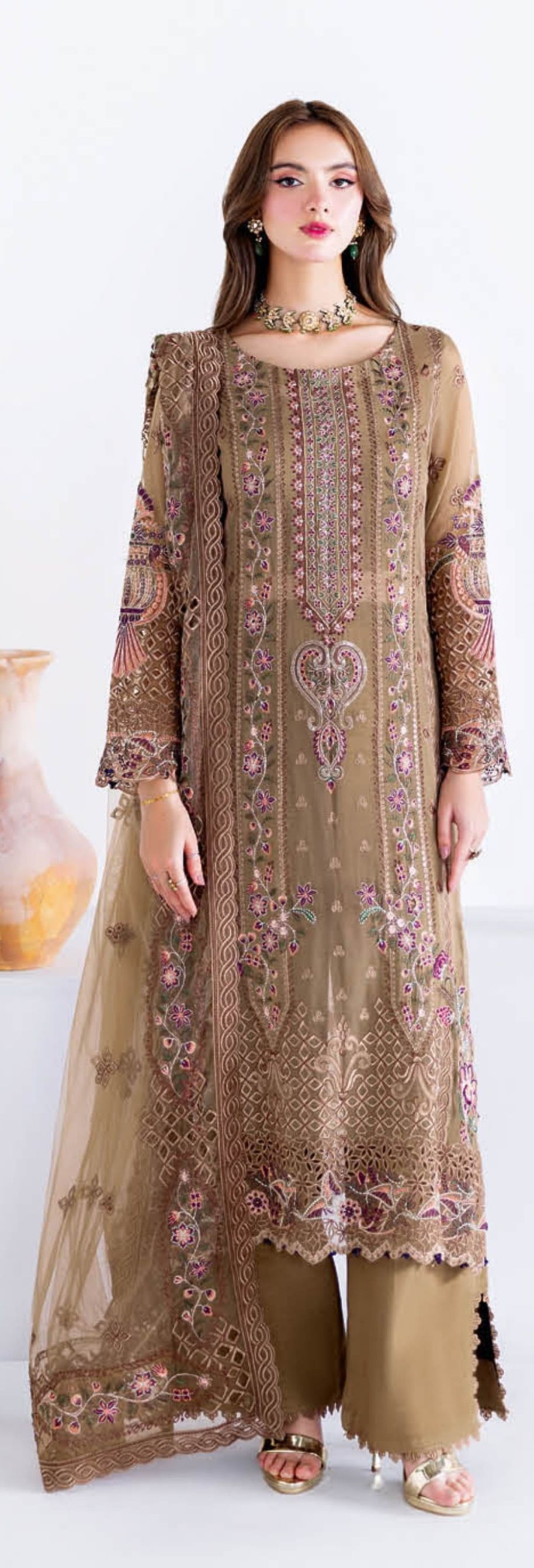 Ramsha Arzoo Chiffon Vol 02 Women Chiffon