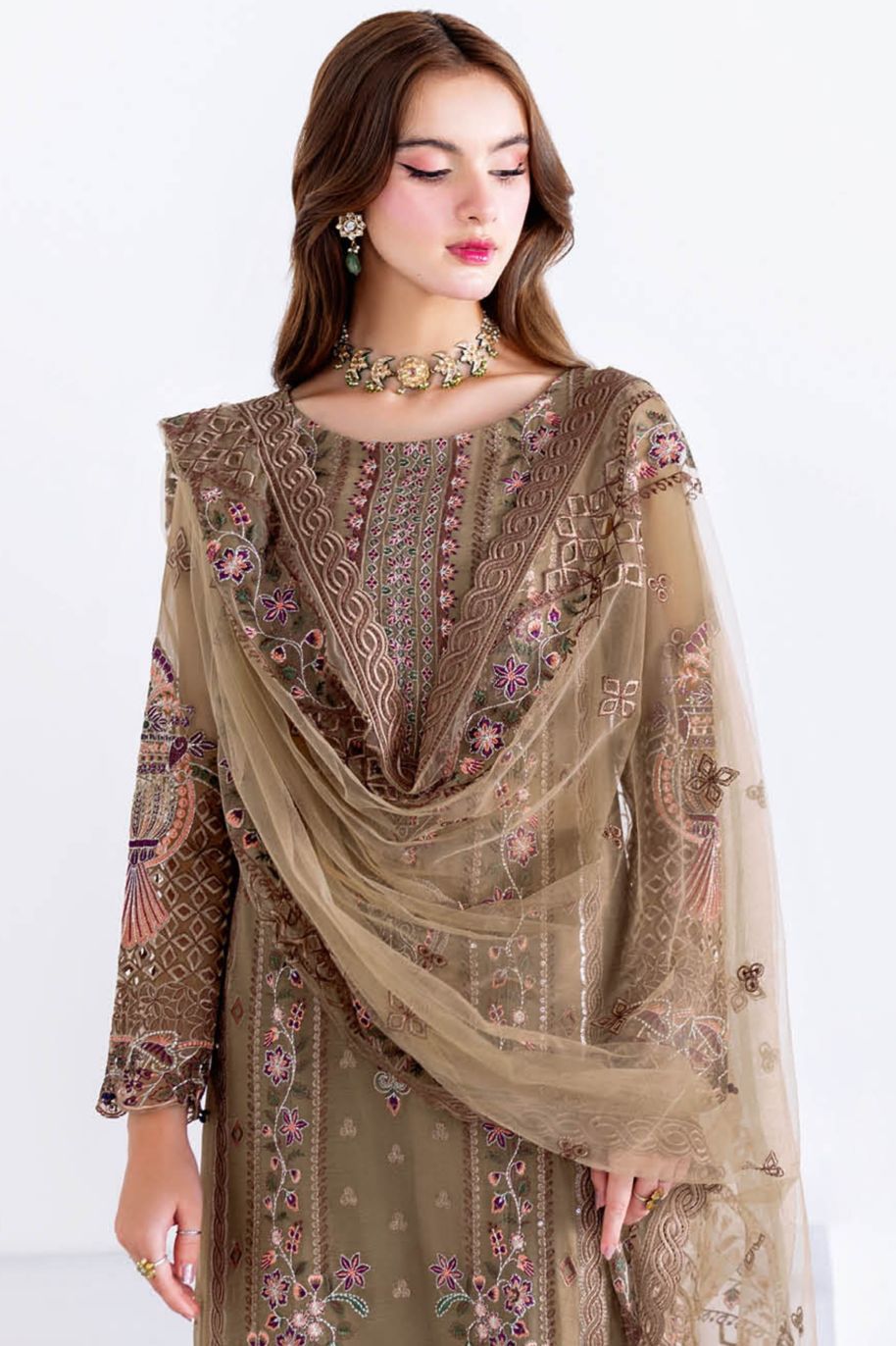 Ramsha Arzoo Chiffon Vol 02 Women Chiffon