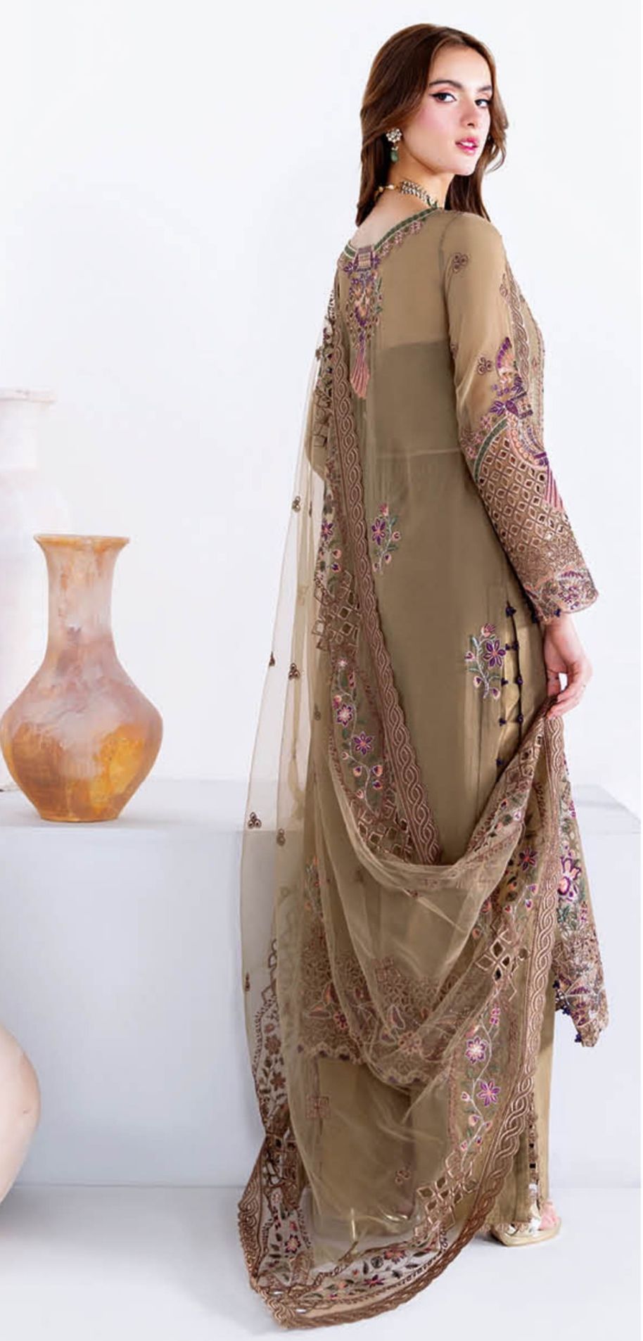 Ramsha Arzoo Chiffon Vol 02 Women Chiffon