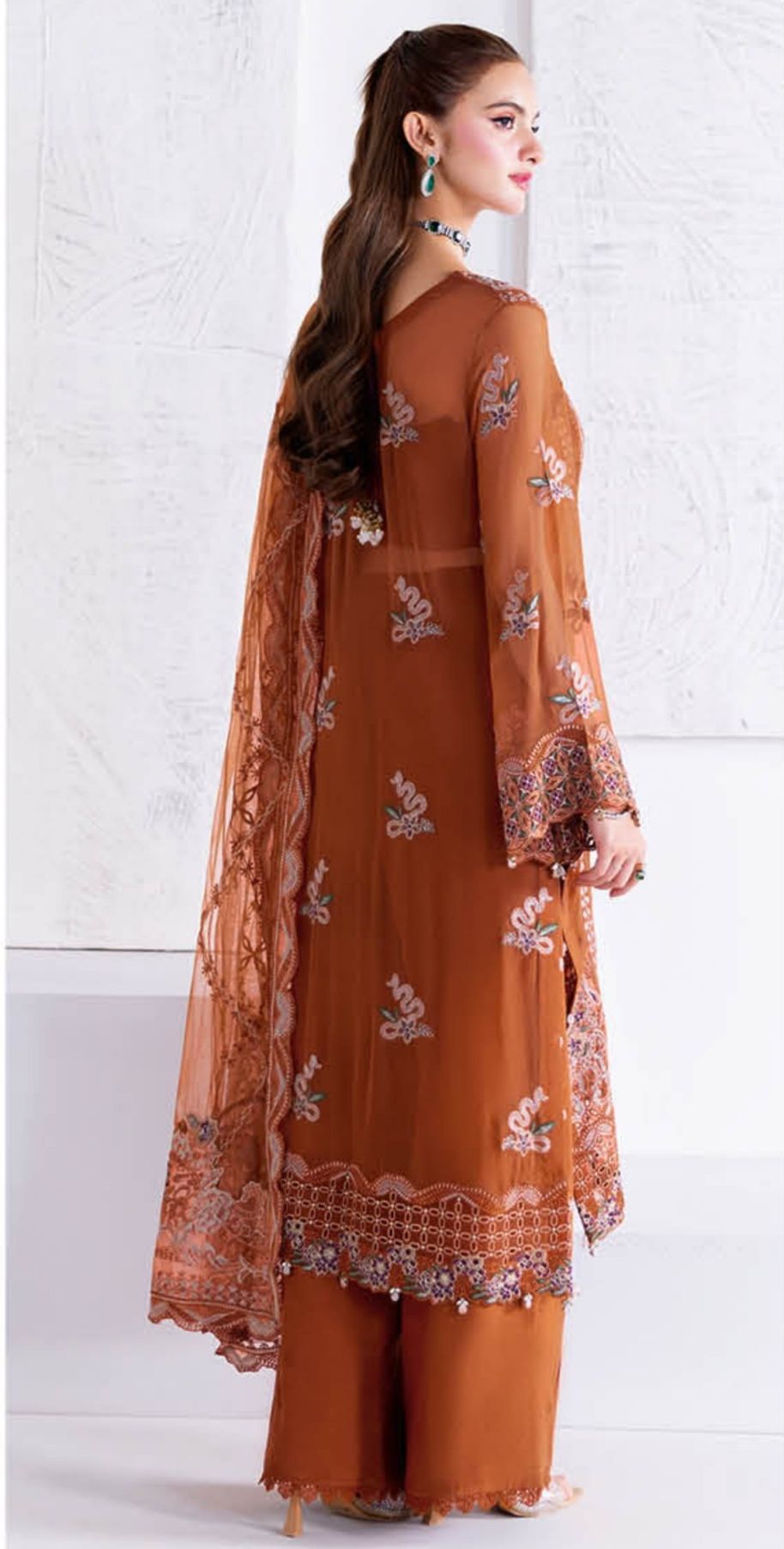 Ramsha Arzoo Chiffon Vol 02 Women Chiffon