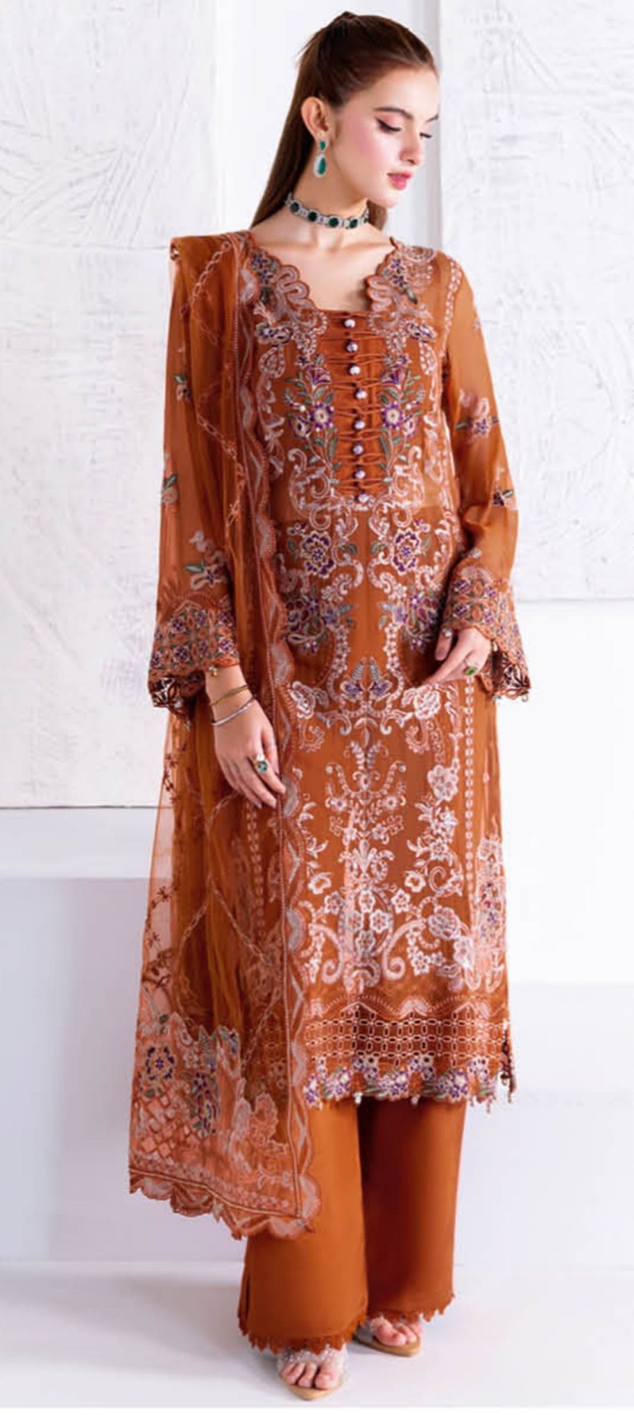 Ramsha Arzoo Chiffon Vol 02 Women Chiffon