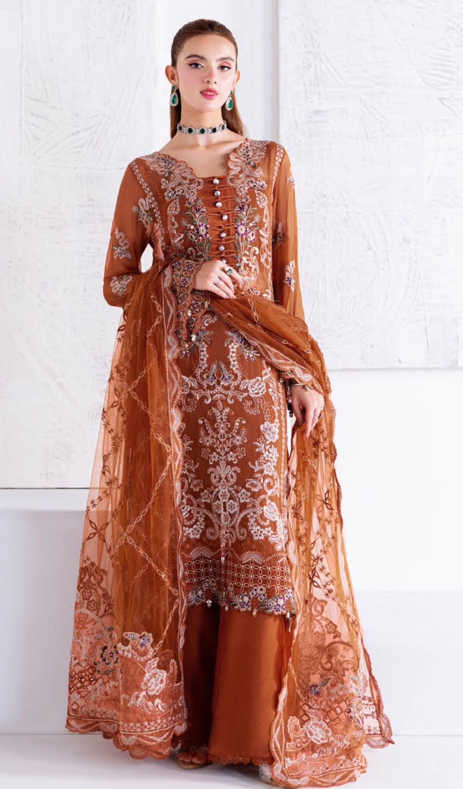 Ramsha Arzoo Chiffon Vol 02 Women Chiffon