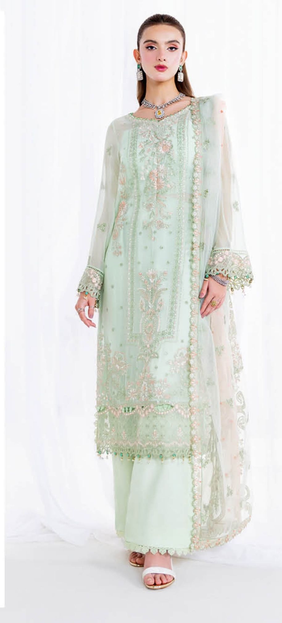Ramsha Arzoo Chiffon Vol 02 Women Chiffon