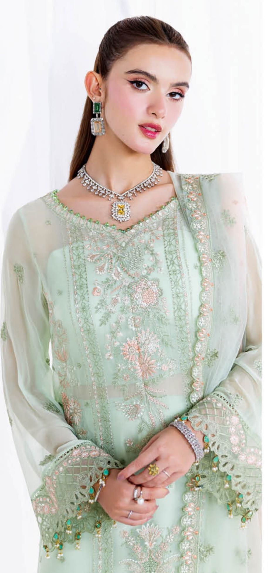 Ramsha Arzoo Chiffon Vol 02 Women Chiffon